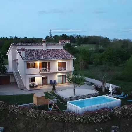 Apartment Nona Motovun